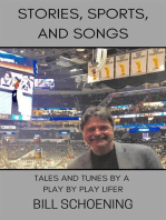 Stories, Sports, and Songs