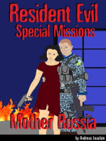 Resident Evil Special Missions: Mother Russia