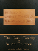 The Haiku Poetry of Bryan Poynton