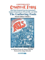 The Gathering Fools eBook Vol I