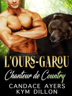 L’ours-Garou Chanteur de Country