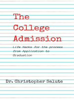 The College Admission