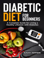 Diabetic Diet for Beginners