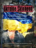 Ukraine Skinhead