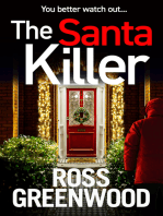 The Santa Killer: The addictive, page-turning crime thriller from Ross Greenwood