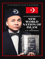 Elijah Muhammad's New World Nation of Islam