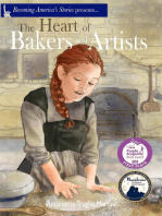 The Heart of Bakers and Artists