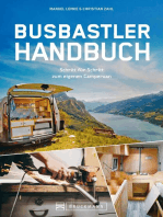 Das Busbastler Academy Handbuch: Schritt für Schritt zum eigenen Campervan