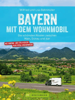 Bayern mit dem Wohnmobil