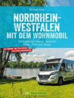 Nordrhein-Westfalen mit dem Wohnmobil: Die schönsten Routen zwischen Rhein, Ruhr und Weser