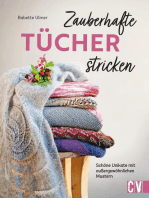 Zauberhafte Tücher stricken