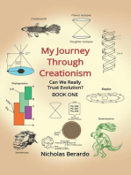 My Journey Through Creationism