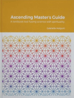 Ascending Master's Guide: A textbook tool fusing science with spirituality.