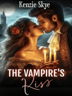The Vampire's Kiss: Spicy Vampire Romances, #1