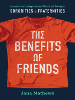 The Benefits of Friends