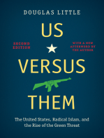 Us versus Them, Second Edition: The United States, Radical Islam, and the Rise of the Green Threat