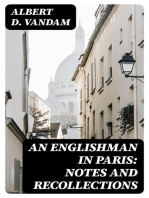 An Englishman in Paris