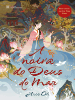 A noiva do Deus do Mar