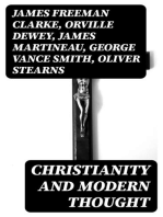 Christianity and Modern Thought