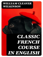 Classic French Course in English