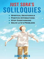 Just Sora's Soliloquies