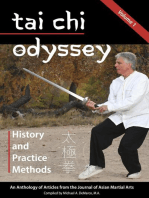 Tai Chi Odyssey, Vol. 1