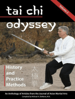 Tai Chi Odyssey, Vol. 2: History and Practice Methods