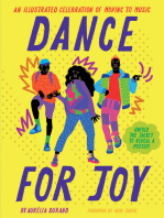 Dance for Joy: An Illustrated Celebration of Moving to Music