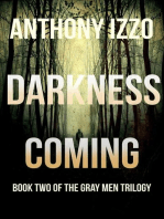 Darkness Coming (The Gray Men Trilogy, Book Two)