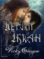 Return of Ikrah: Legend of the Ageless, #3