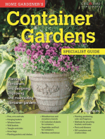 Container Gardens