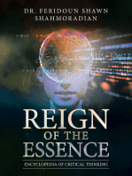 Reign of the Essence: Encyclopedia of Critical Thinking