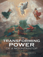 The Transforming Power of a Mountaintop