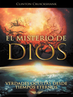 El Misterio De Dios