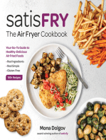 satisFRY: The Air Fryer Cookbook