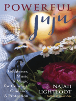 Powerful Juju: Goddesses, Music & Magic for Comfort, Guidance & Protection