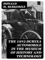 The 1893 Duryea Automobile In the Museum of History and Technology