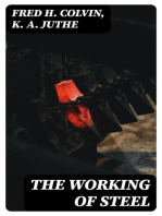 The Working of Steel