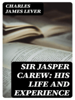 Sir Jasper Carew