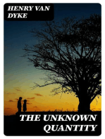 The Unknown Quantity: A Book of Romance and Some Half-Told Tales