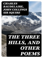 The Three Hills, and Other Poems