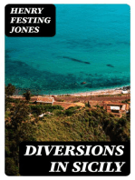 Diversions in Sicily