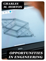 Opportunities in Engineering