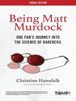 Being Matt Murdock: One Fan’s Journey Into the Science of Daredevil