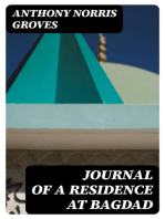 Journal of a Residence at Bagdad
