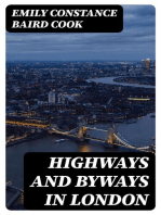 Highways and Byways in London