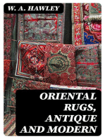 Oriental Rugs, Antique and Modern