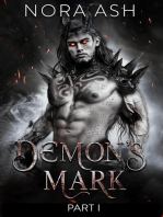 Demon's Mark Part I: Deamon's Mark, #1