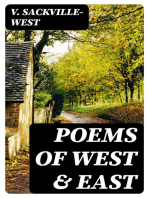 Poems of West & East