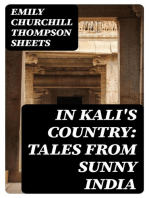 In Kali's Country: Tales from Sunny India